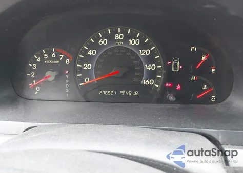 2007 Honda Odyssey Ex-L z USA, uszkodzony, nr VIN 5FNRL38667B039695